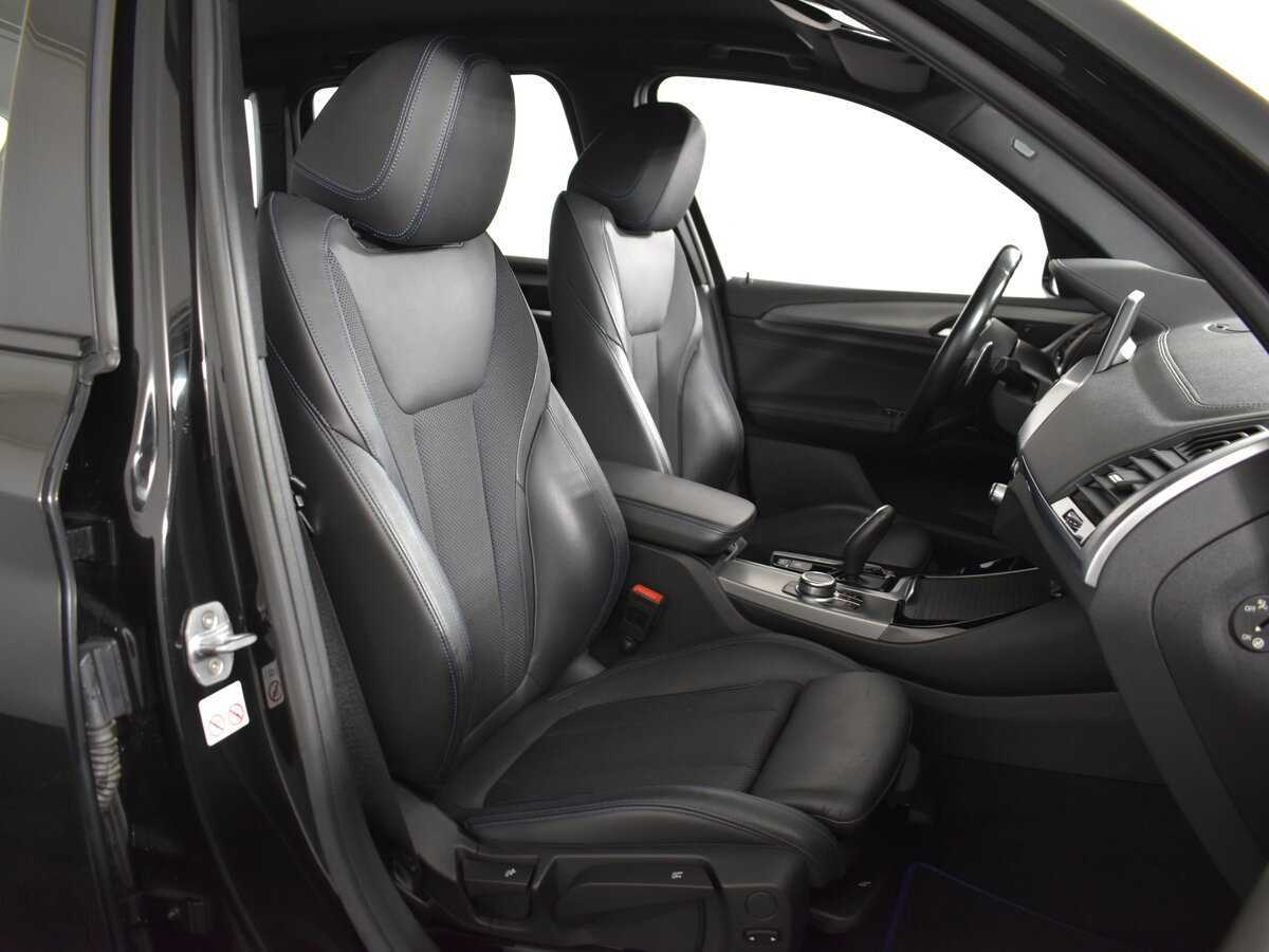 Купить BMW X3 30d xDrive, 2019, 89 000 км, фото №19