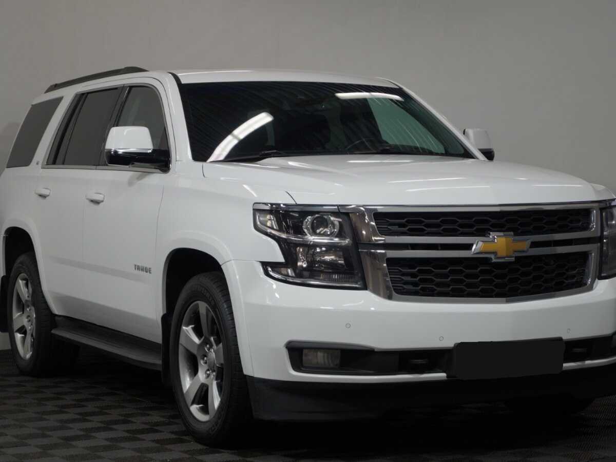 Chevrolet Tahoe