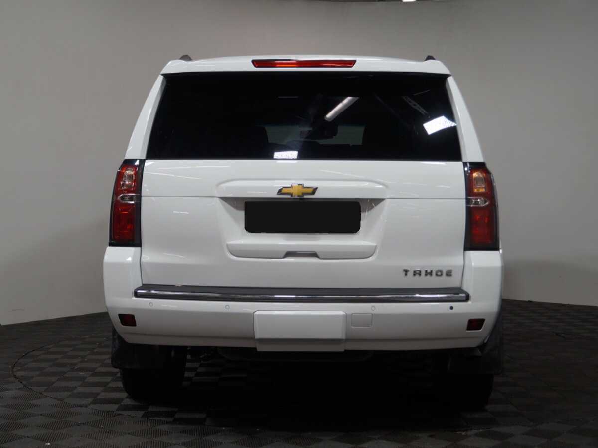Купить Chevrolet Tahoe, 2016, 134 370 км, фото №5