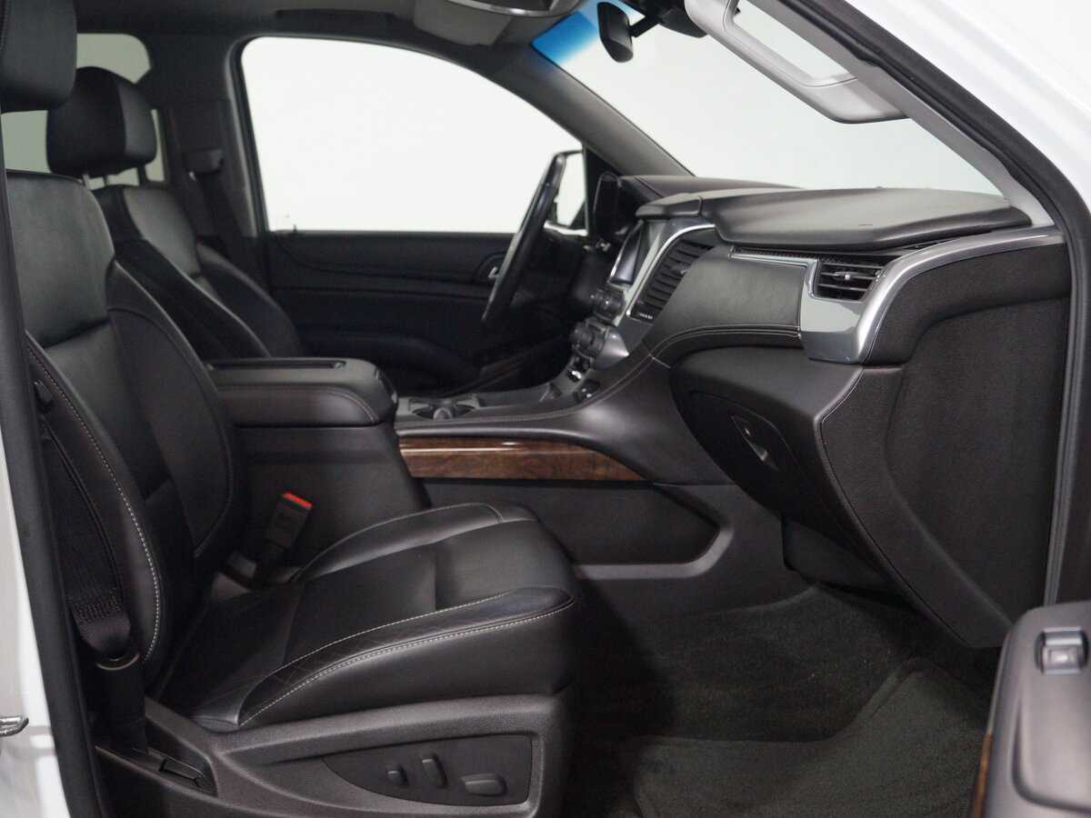 Купить Chevrolet Tahoe, 2016, 134 370 км, фото №9