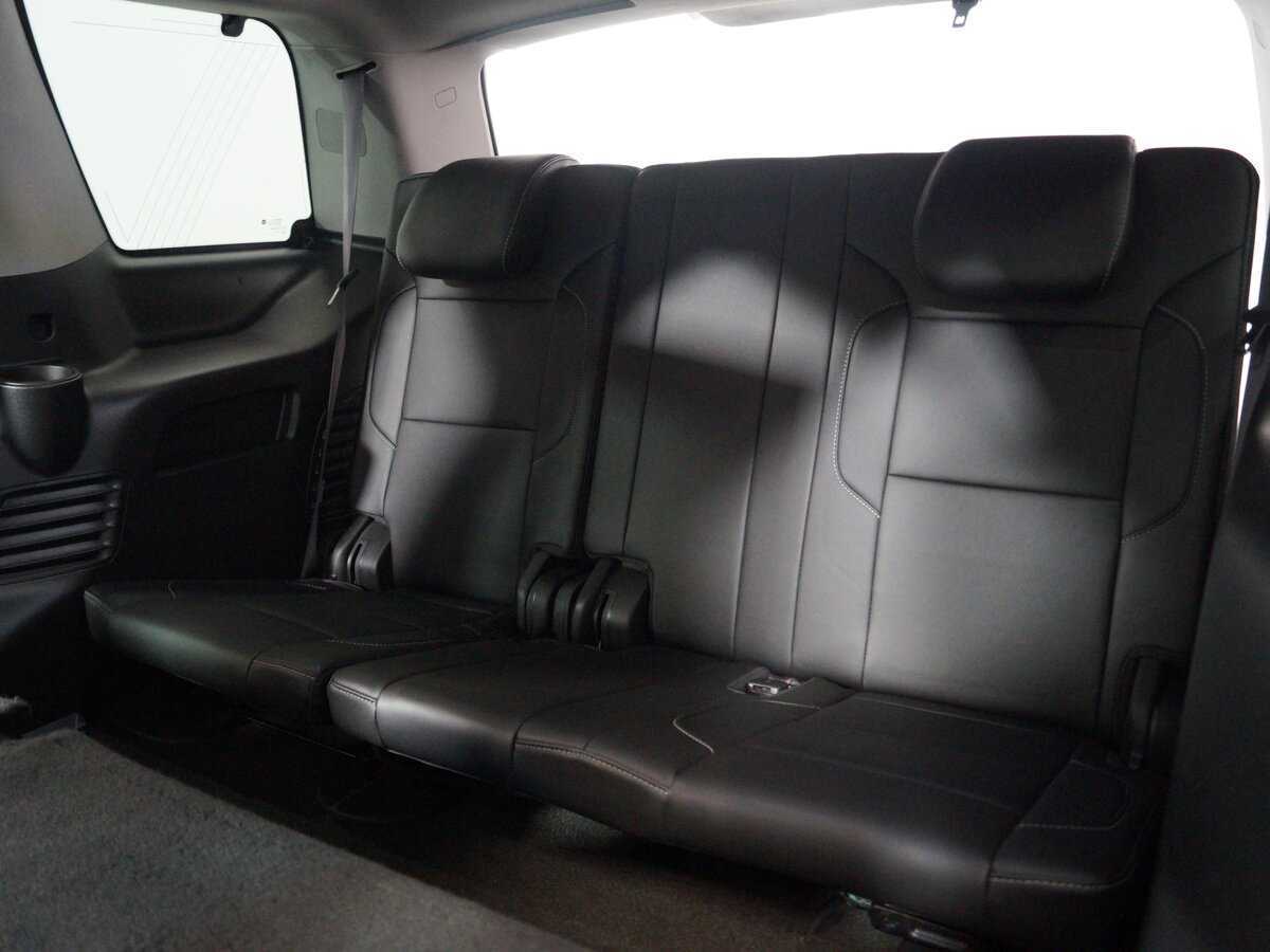 Купить Chevrolet Tahoe, 2016, 134 370 км, фото №12