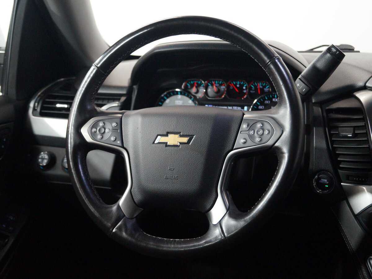 Купить Chevrolet Tahoe, 2016, 134 370 км, фото №16