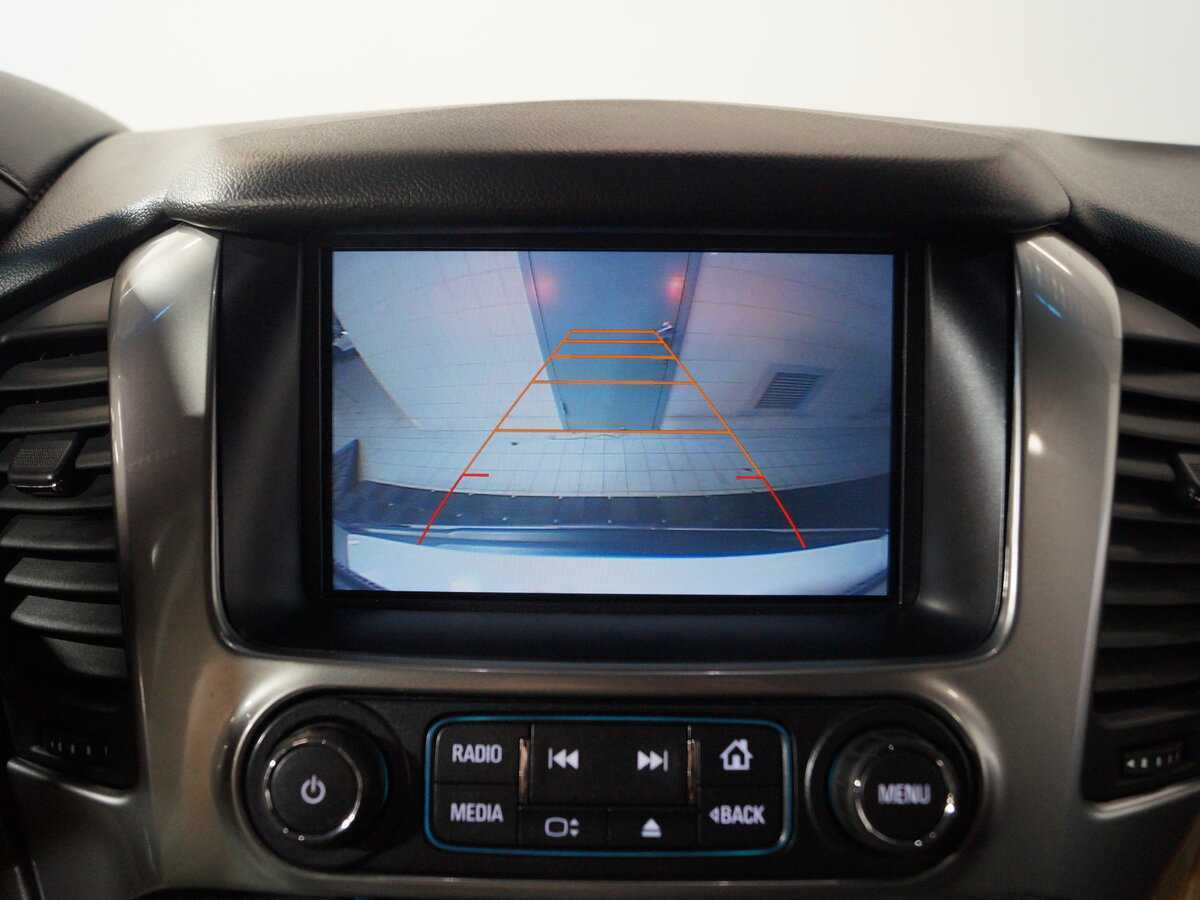 Купить Chevrolet Tahoe, 2016, 134 370 км, фото №19