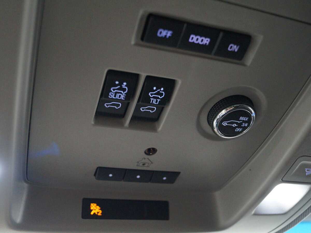 Купить Chevrolet Tahoe, 2016, 134 370 км, фото №28