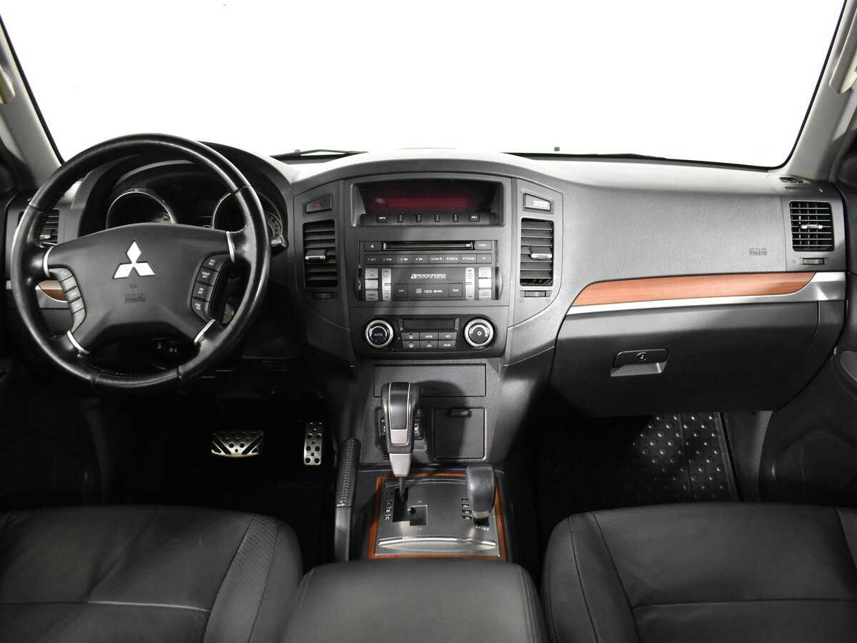 Купить Mitsubishi Pajero, 2007, 282 400 км, фото №12
