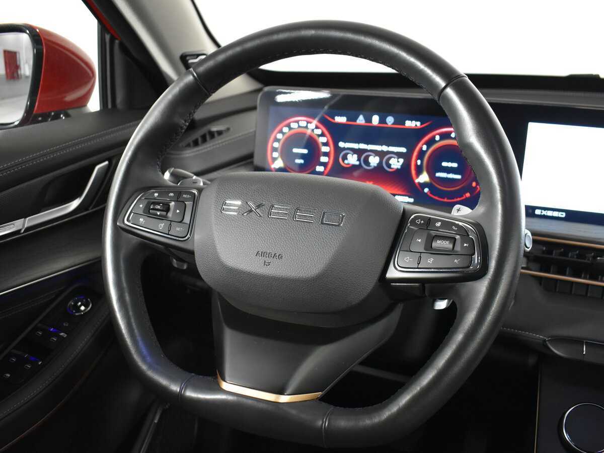 Купить EXEED LX, 2022, 32 000 км, фото №8