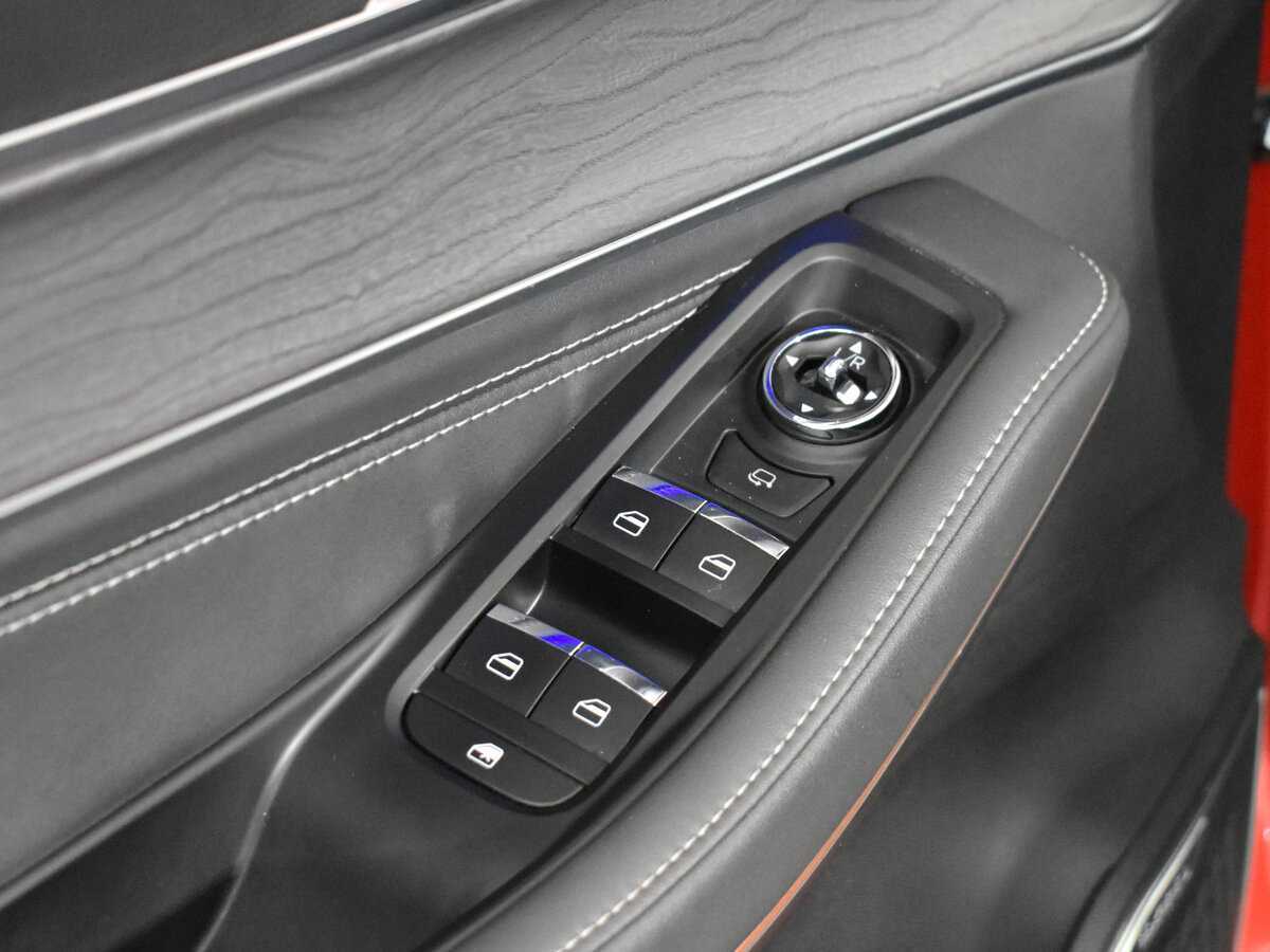 Купить EXEED LX, 2022, 32 000 км, фото №12