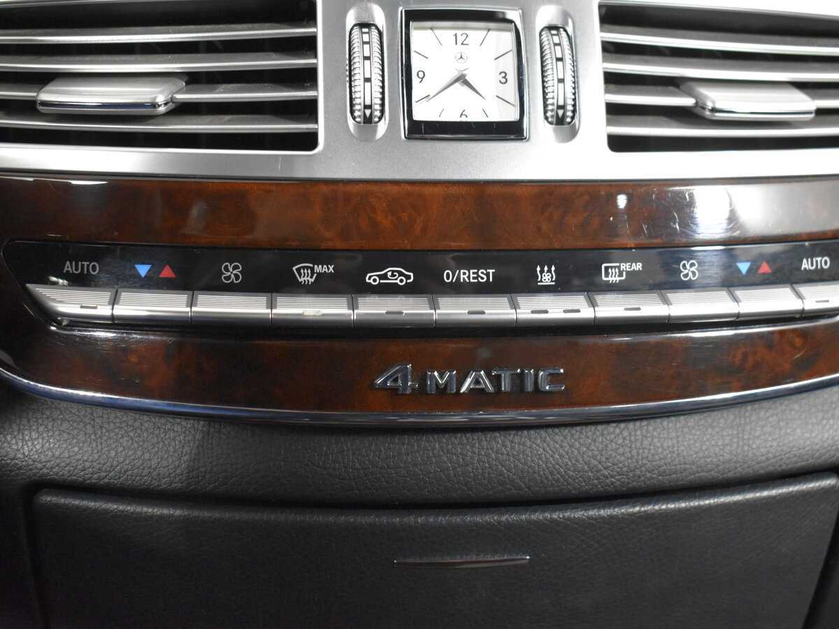 Купить Mercedes-Benz S-Класс 350, 2011, 191 000 км, фото №17