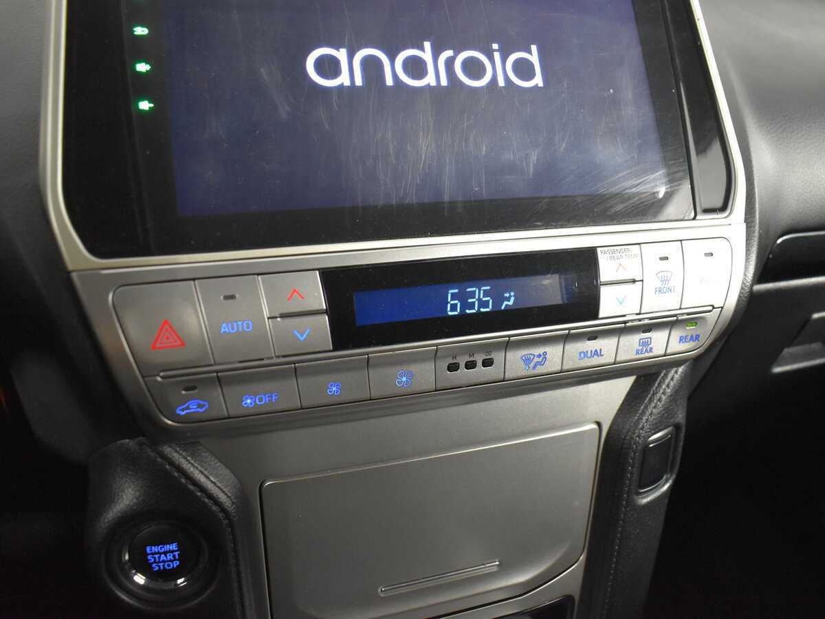 Купить Toyota Land Cruiser Prado, 2018, 140 500 км, фото №19