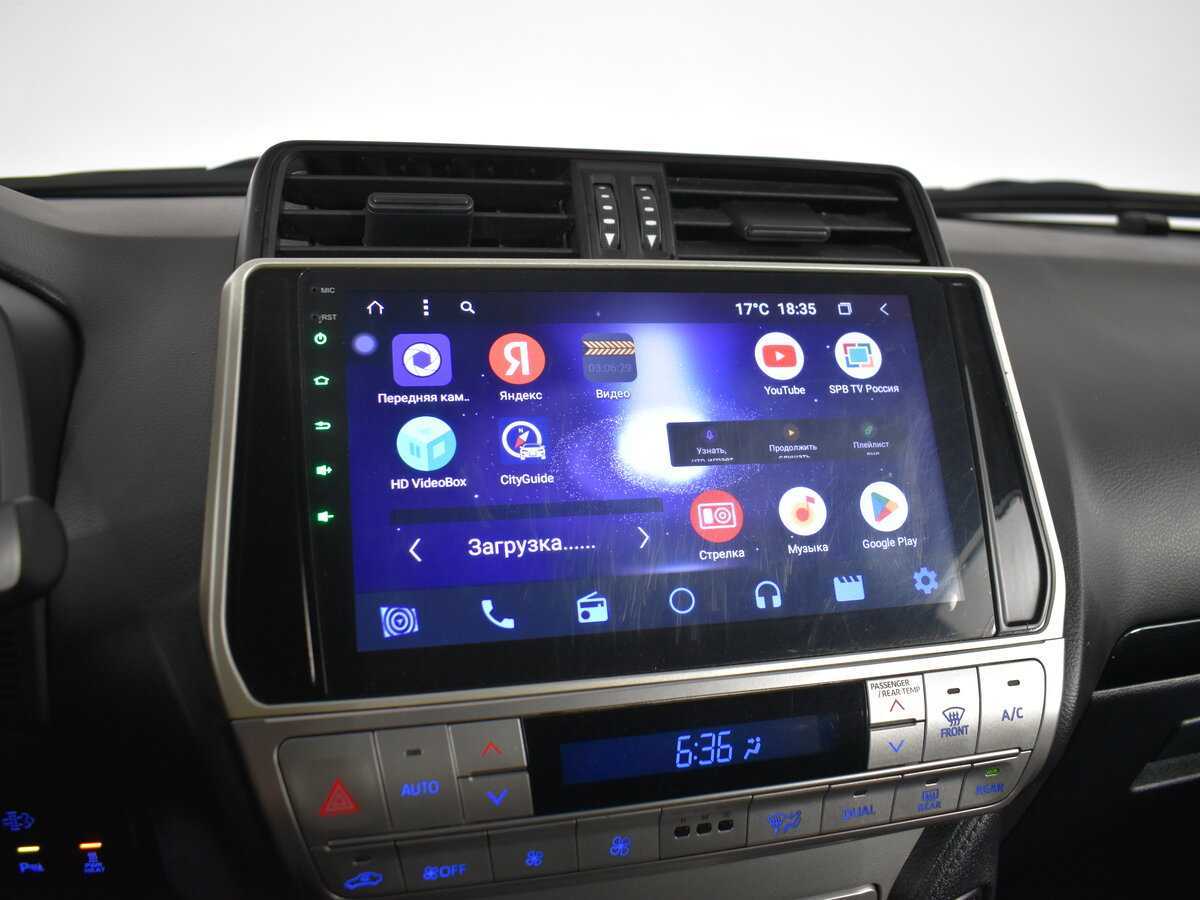 Купить Toyota Land Cruiser Prado, 2018, 140 500 км, фото №20