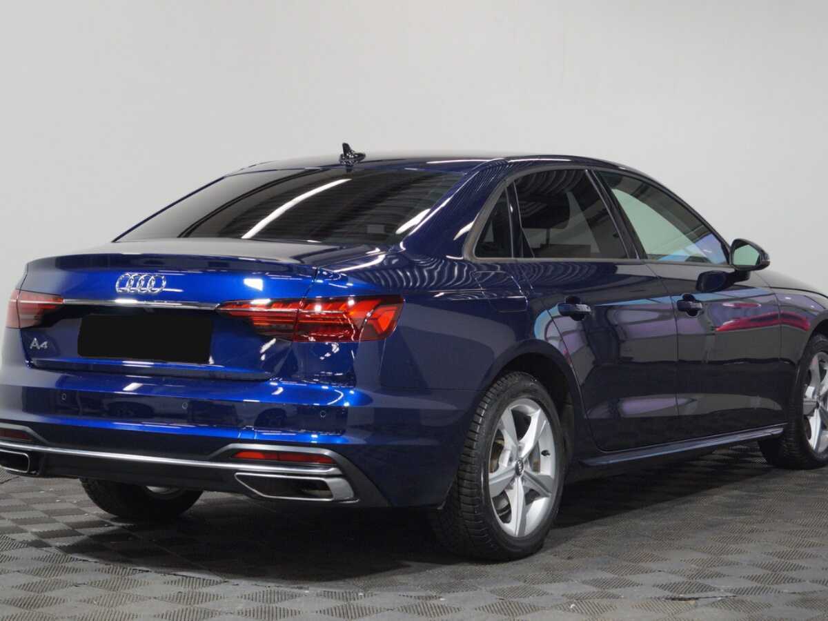 Купить Audi A4 40 TFSI, 2020, 119 700 км, фото №4