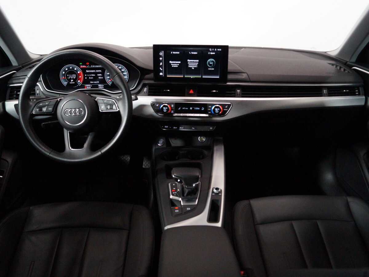 Купить Audi A4 40 TFSI, 2020, 119 700 км, фото №7