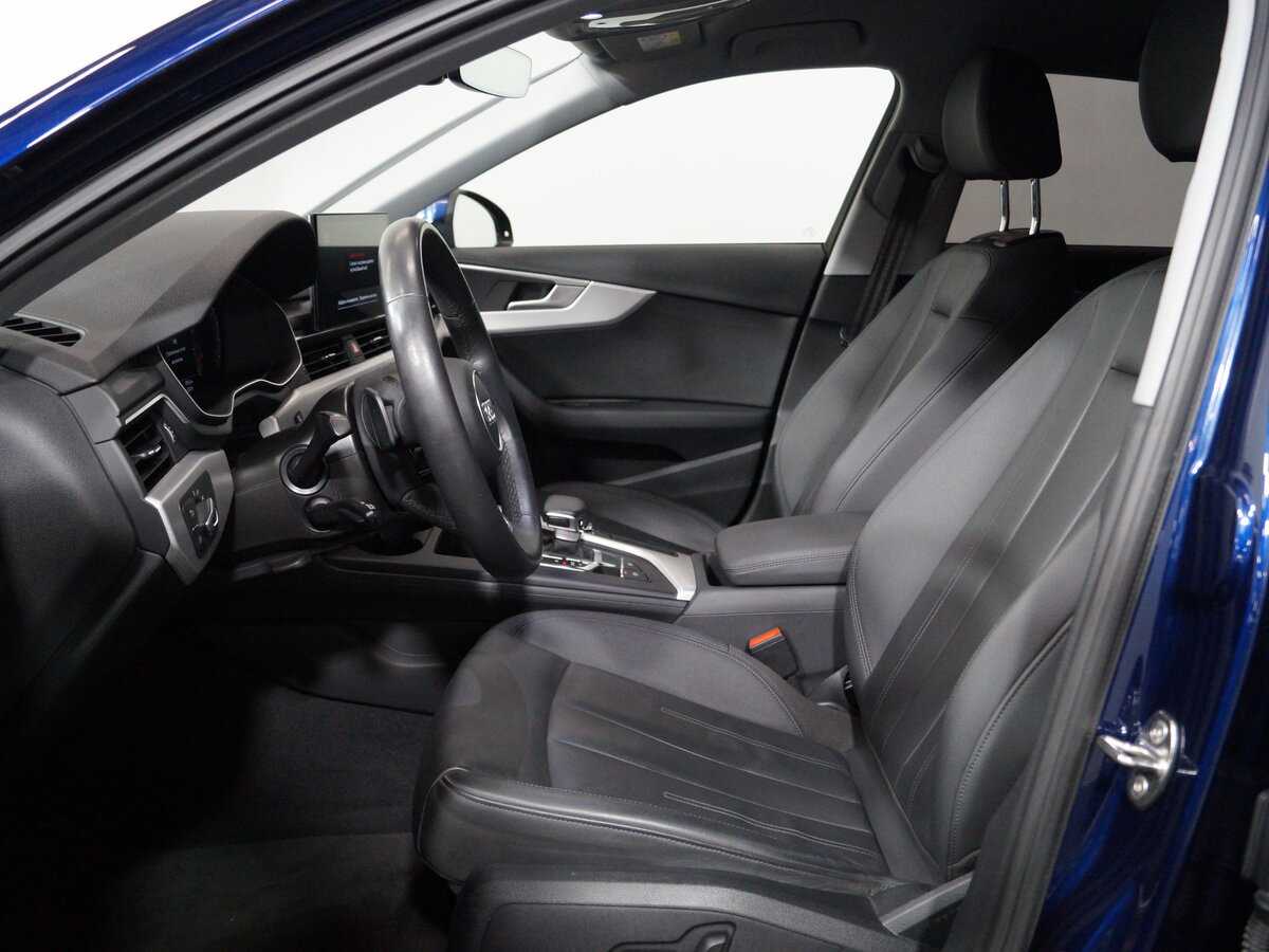 Купить Audi A4 40 TFSI, 2020, 119 700 км, фото №11
