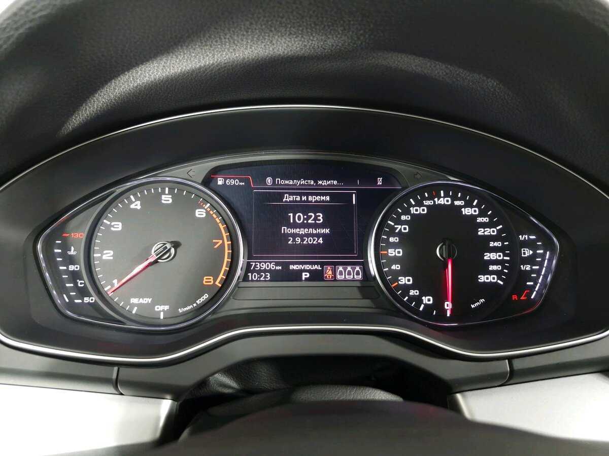 Купить Audi Q5, 2019, 73 904 км, фото №14