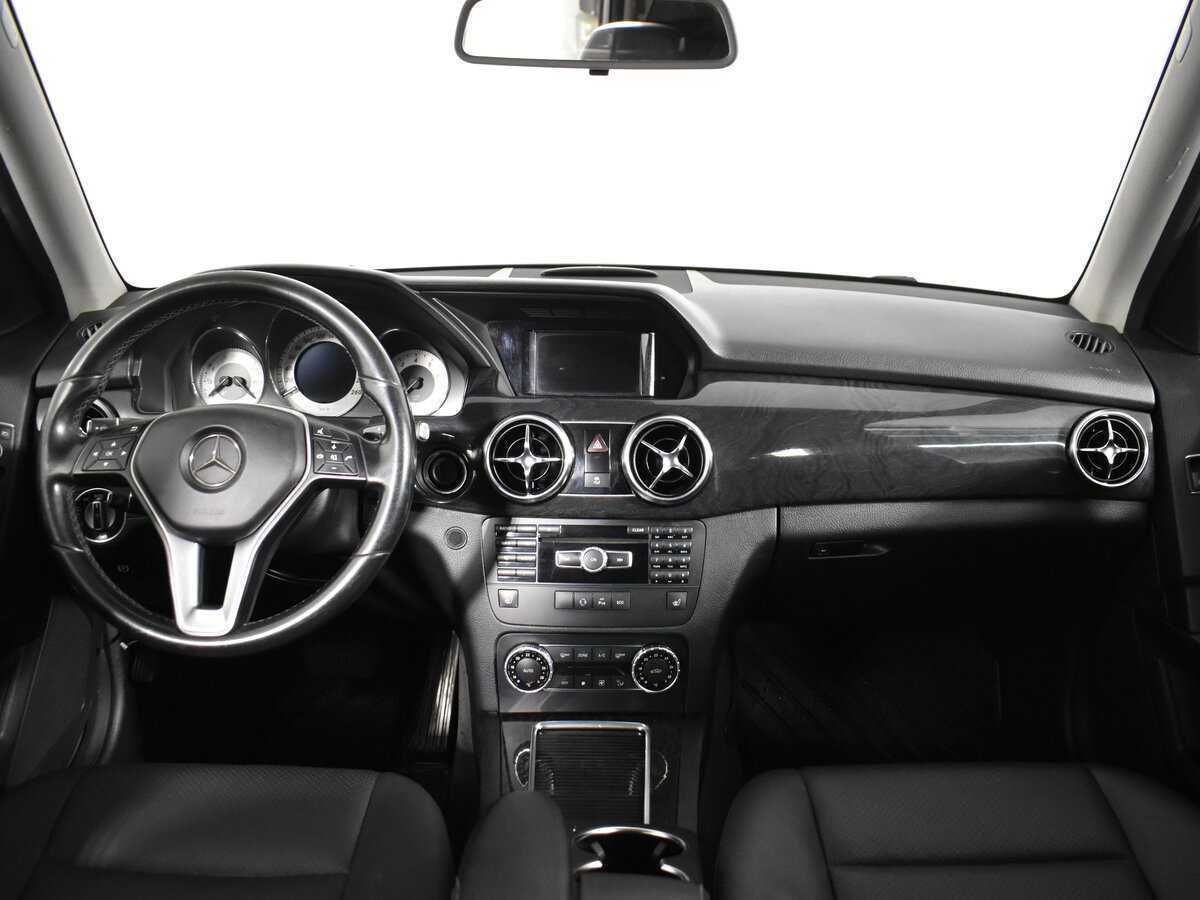 Купить Mercedes-Benz GLK-Класс 250, 2014, 162 000 км, фото №10