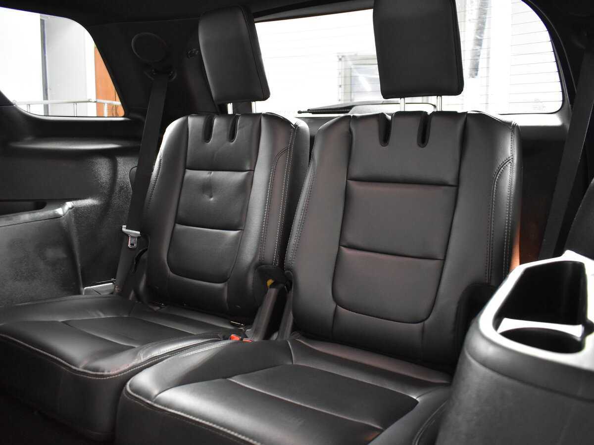 Купить Ford Explorer, 2018, 146 851 км, фото №11