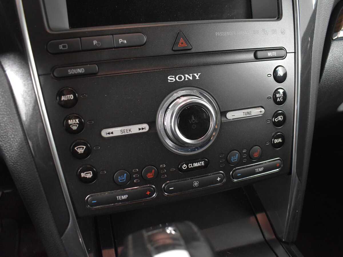 Купить Ford Explorer, 2018, 146 851 км, фото №22