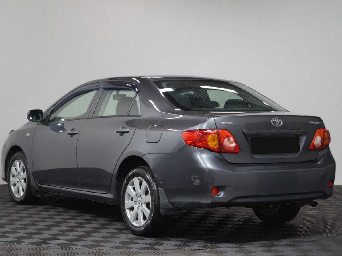 Купить Toyota Corolla, 2008, 210 000 км, фото №6