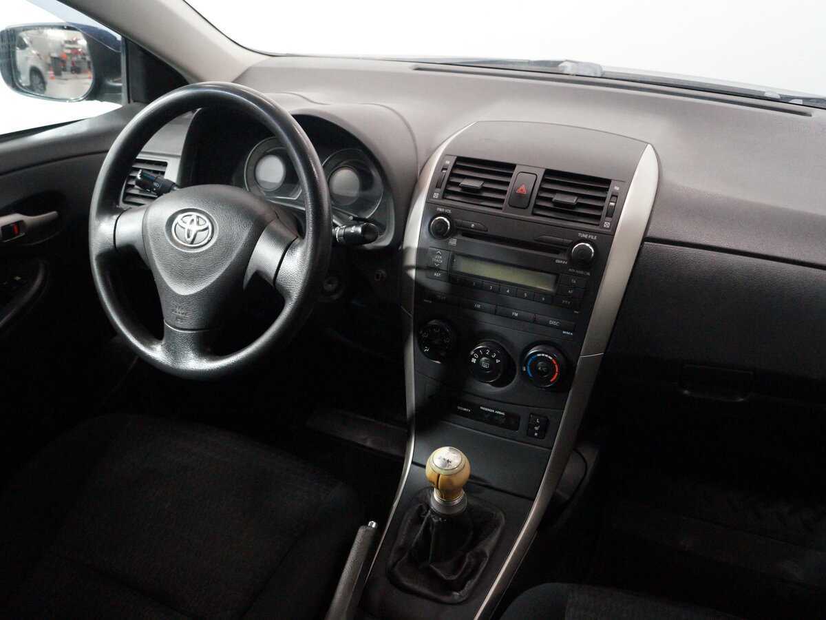 Купить Toyota Corolla, 2008, 210 000 км, фото №8