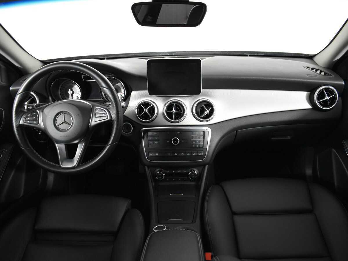 Купить Mercedes-Benz GLA 250, 2016, 73 306 км, фото №10