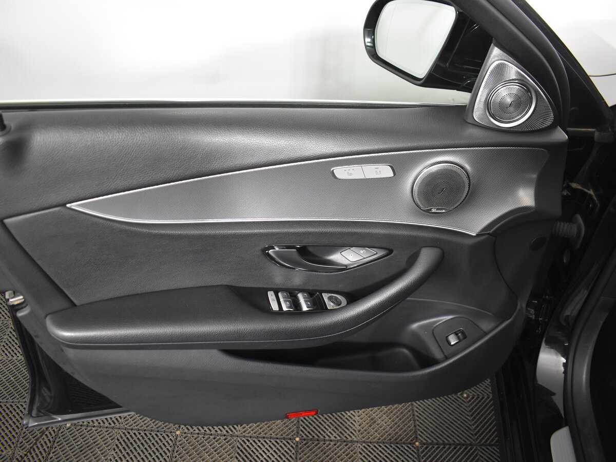 Купить Mercedes-Benz E-Класс 200 d, 2019, 132 600 км, фото №15