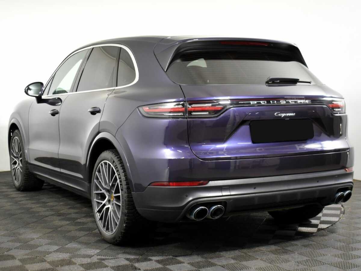 Купить Porsche Cayenne, 2018, 82 000 км, фото №6