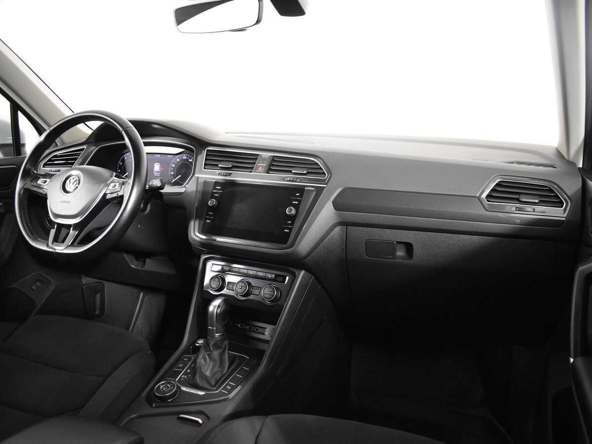 Купить Volkswagen Tiguan, 2017, 189 000 км, фото №11