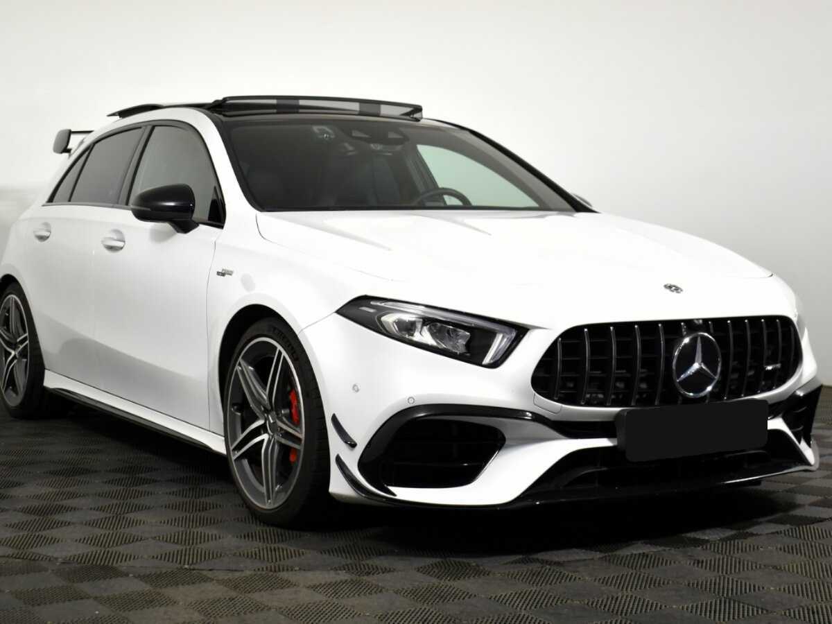 Mercedes-Benz A-Класс AMG