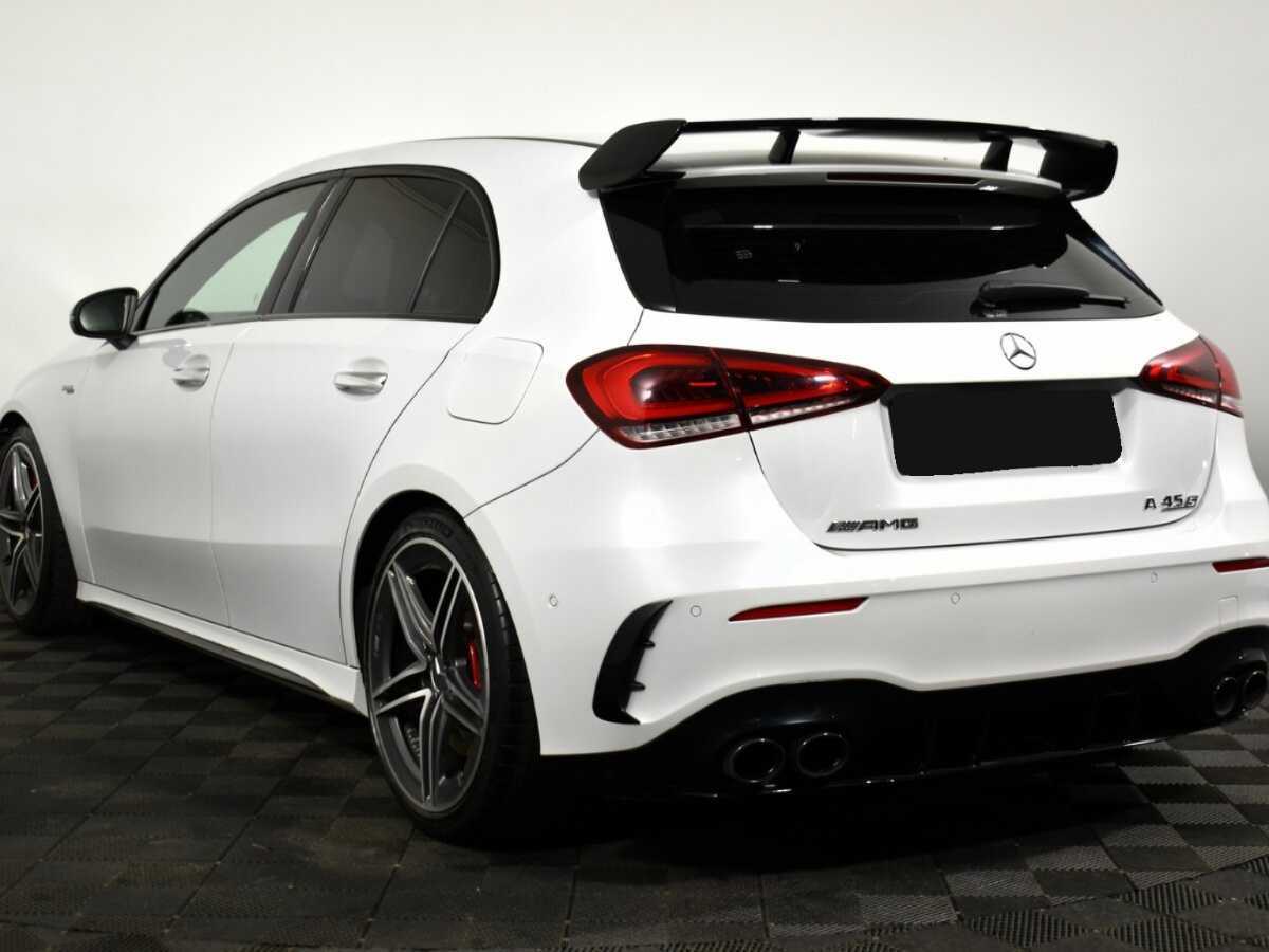 Купить Mercedes-Benz A-Класс AMG 45 AMG, 2020, 37 780 км, фото №5