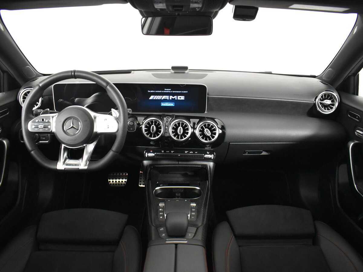 Купить Mercedes-Benz A-Класс AMG 45 AMG, 2020, 37 780 км, фото №14