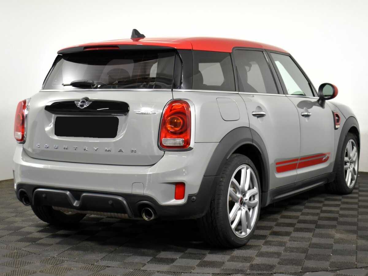 Купить Mini Countryman JCW John Cooper Works, 2017, 139 449 км, фото №4
