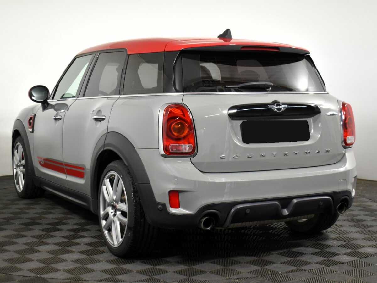 Купить Mini Countryman JCW John Cooper Works, 2017, 139 449 км, фото №6