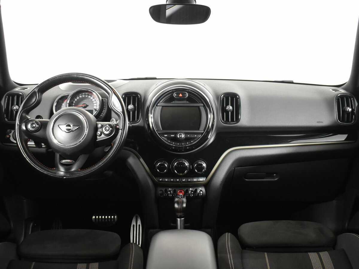 Купить Mini Countryman JCW John Cooper Works, 2017, 139 449 км, фото №14