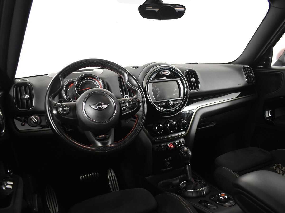 Купить Mini Countryman JCW John Cooper Works, 2017, 139 449 км, фото №15