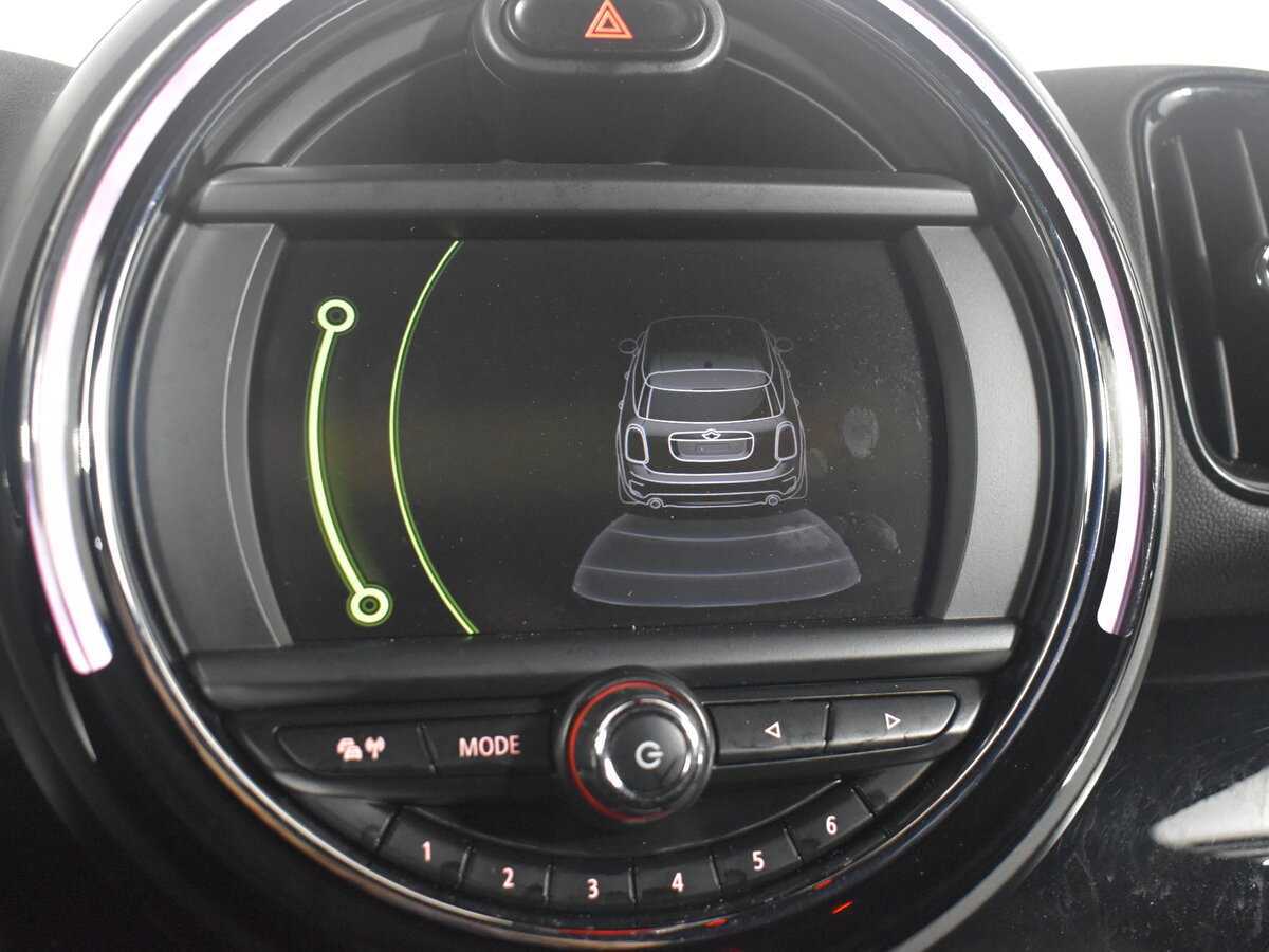 Купить Mini Countryman JCW John Cooper Works, 2017, 139 449 км, фото №21