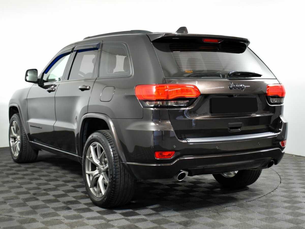 Купить Jeep Grand Cherokee, 2016, 130 000 км, фото №6