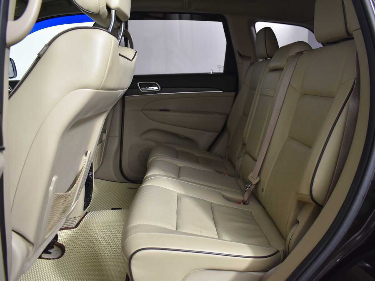 Купить Jeep Grand Cherokee, 2016, 130 000 км, фото №7