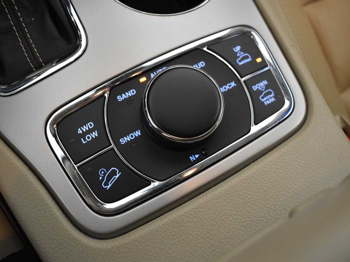 Купить Jeep Grand Cherokee, 2016, 130 000 км, фото №17