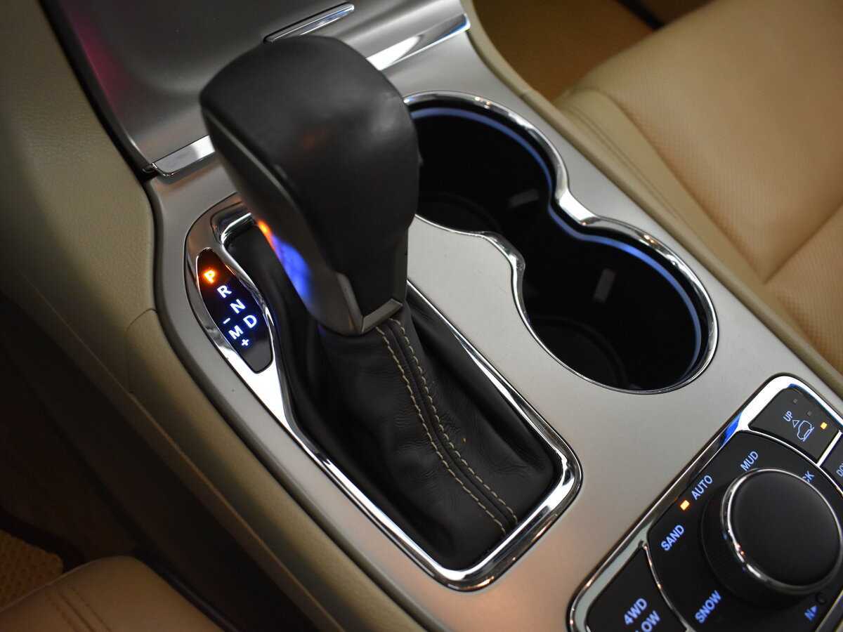 Купить Jeep Grand Cherokee, 2016, 130 000 км, фото №18