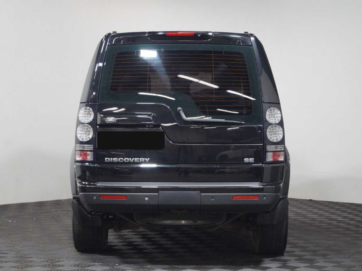 Купить Land Rover Discovery, 2015, 155 000 км, фото №5