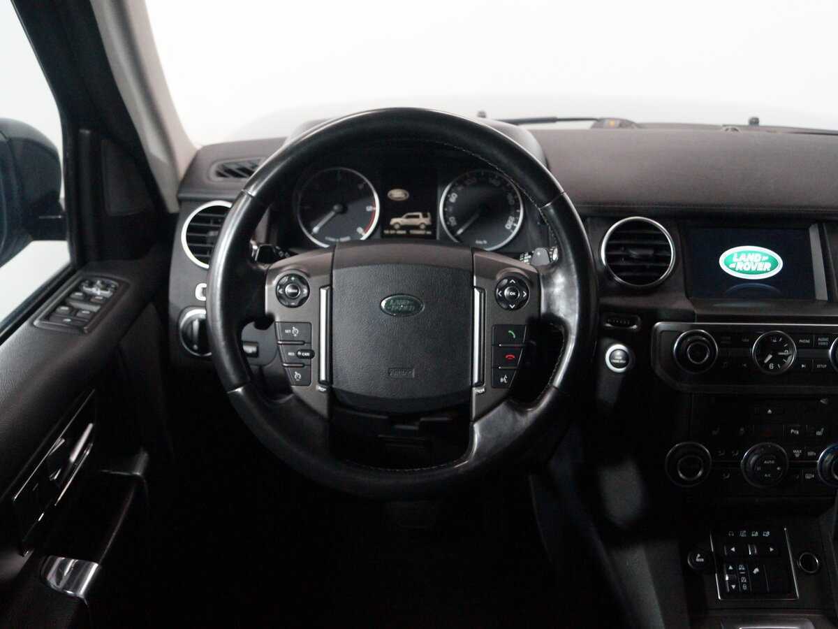 Купить Land Rover Discovery, 2015, 155 000 км, фото №8