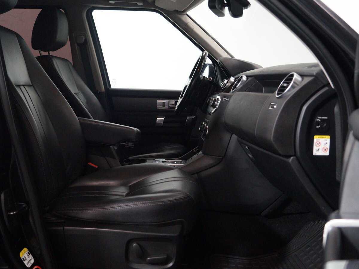 Купить Land Rover Discovery, 2015, 155 000 км, фото №13