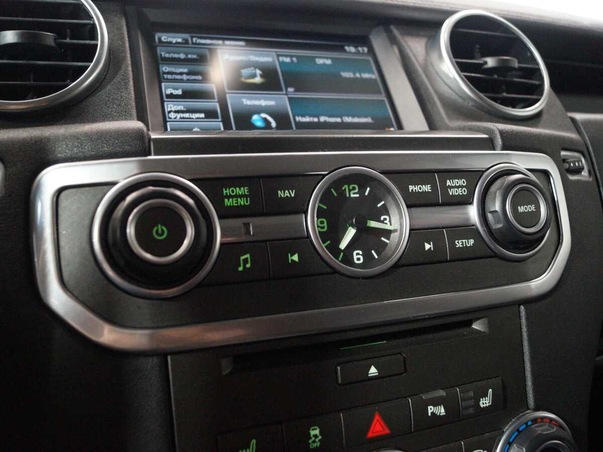 Купить Land Rover Discovery, 2015, 155 000 км, фото №24