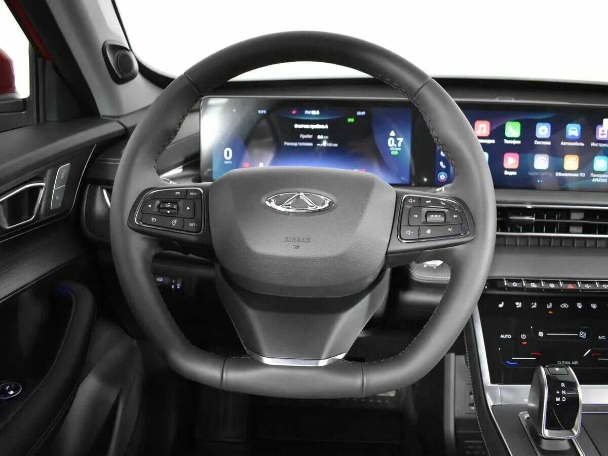 Купить CHERY Tiggo 7 Pro Max, 2023, 22 км, фото №7