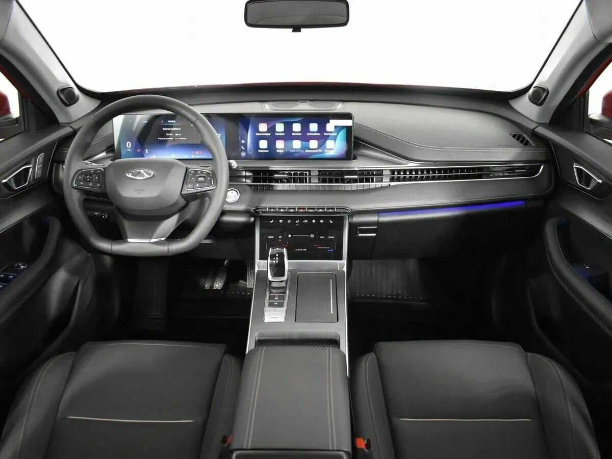 Купить CHERY Tiggo 7 Pro Max, 2023, 22 км, фото №9