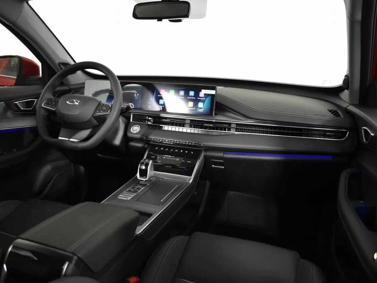 Купить CHERY Tiggo 7 Pro Max, 2023, 22 км, фото №10