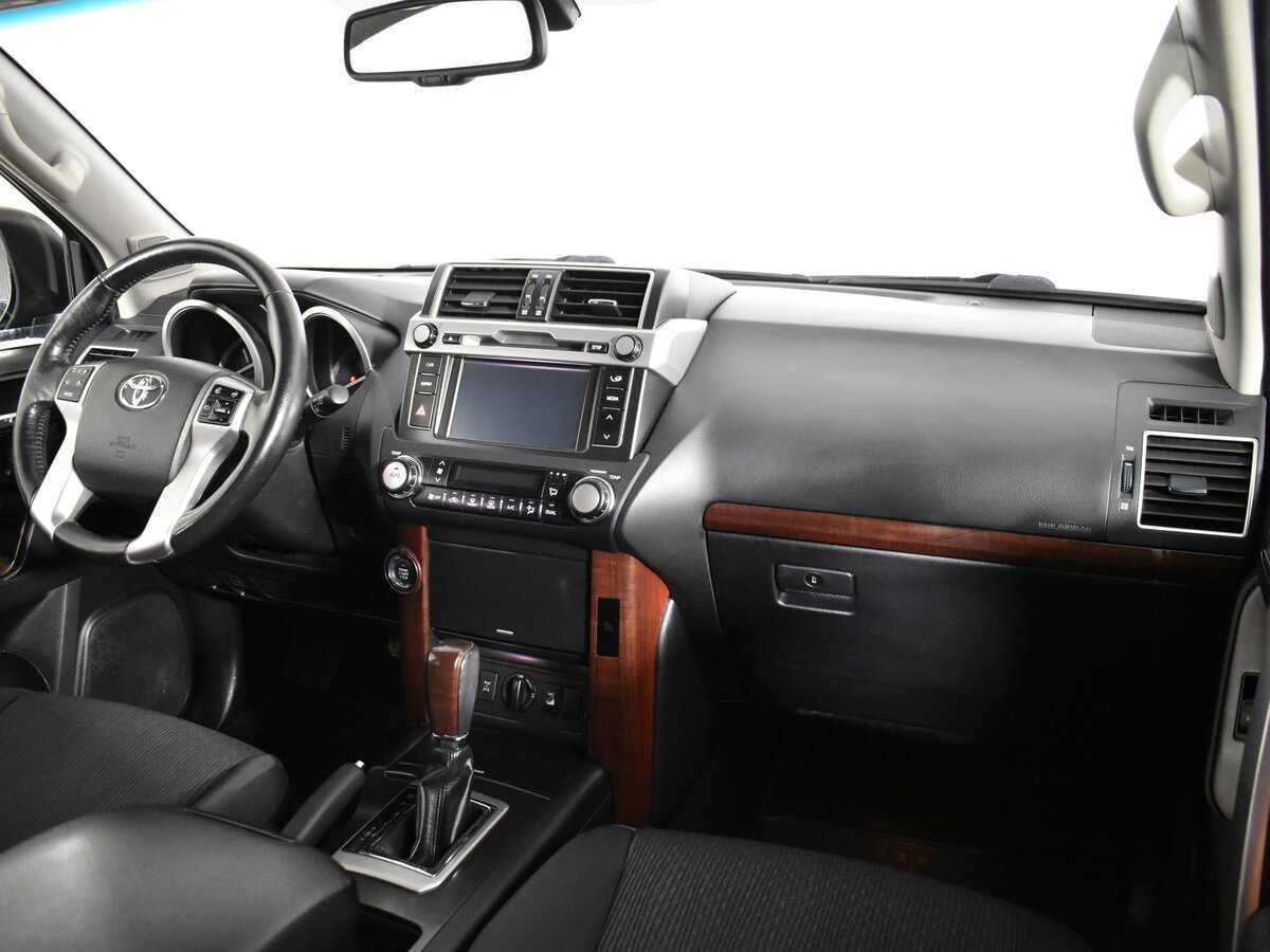 Купить Toyota Land Cruiser Prado, 2013, 161 389 км, фото №10
