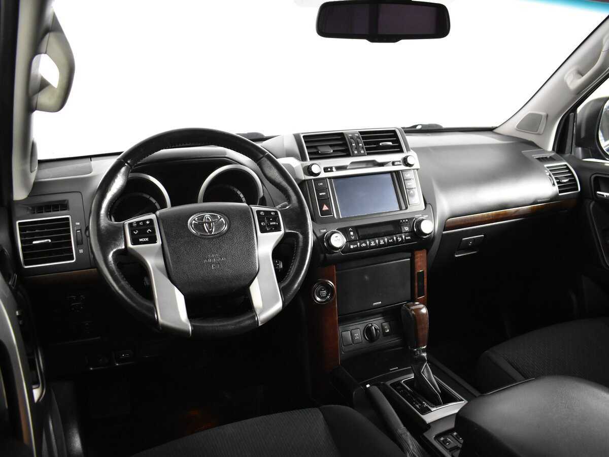 Купить Toyota Land Cruiser Prado, 2013, 161 389 км, фото №13