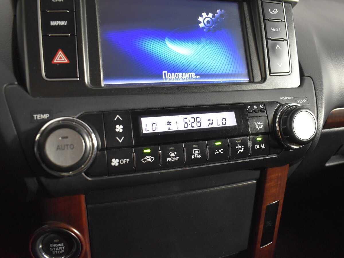 Купить Toyota Land Cruiser Prado, 2013, 161 389 км, фото №15