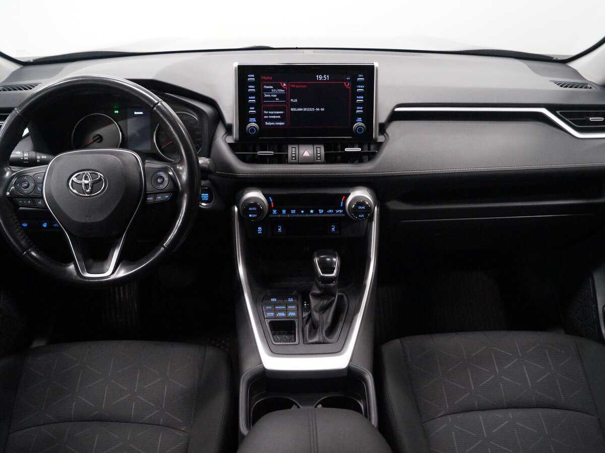 Купить Toyota RAV4, 2020, 133 100 км, фото №7